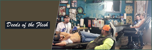 Find incredible hulk tattoo ideas for your next unique tattoo in Denver at Deeds Of The Flesh Tattoo