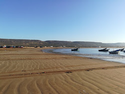 Bhaibah Essaouira Beach'in fotoğrafı birden fazla uzun koy ile birlikte