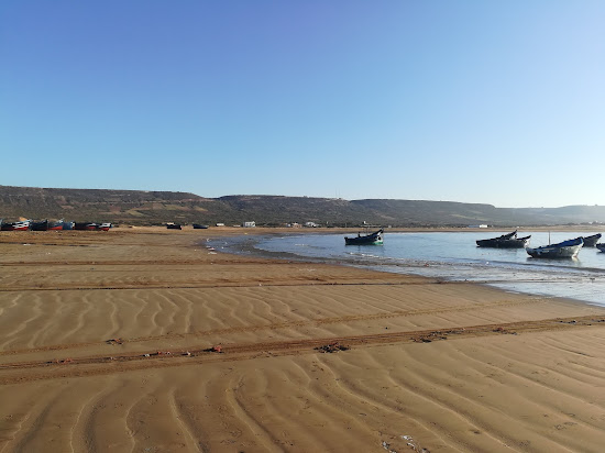 Bhaibah Essaouira Beach