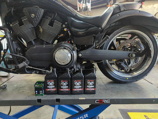 Motorcycle Repair Shop «Flying Brothers Motorcycle», reviews and photos, 920 N Clayton St, Lawrenceville, GA 30046, USA