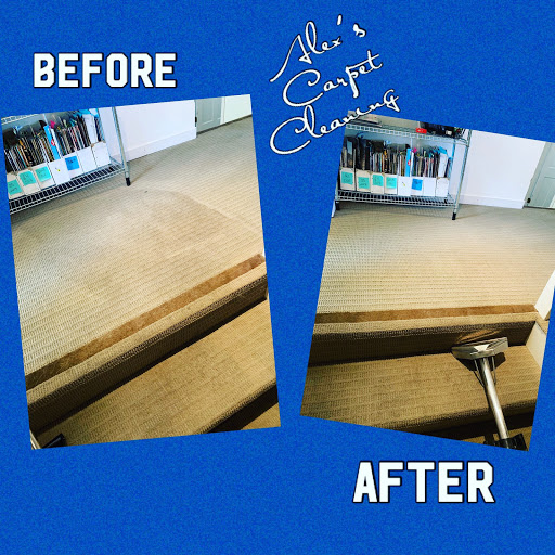 Alexs Carpet Cleaning image