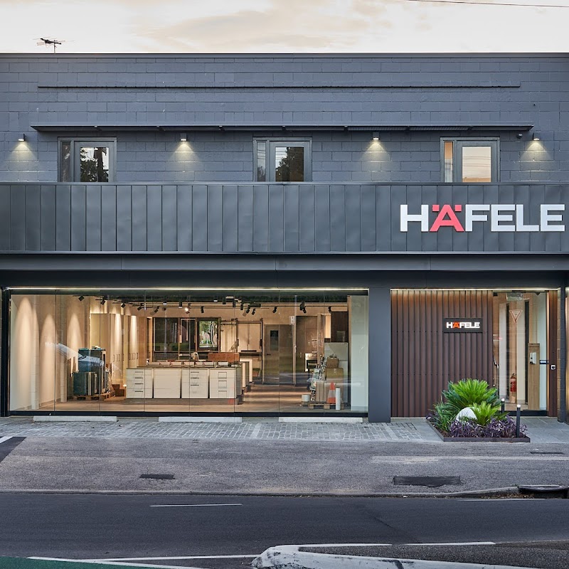 Hafele Australia Design Centre