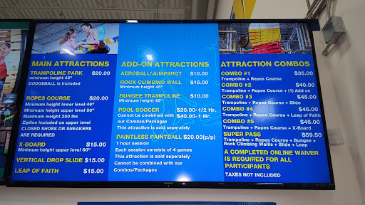 Recreation Center «Planet Air Sports», reviews and photos, 1401 Green Rd, Pompano Beach, FL 33064, USA