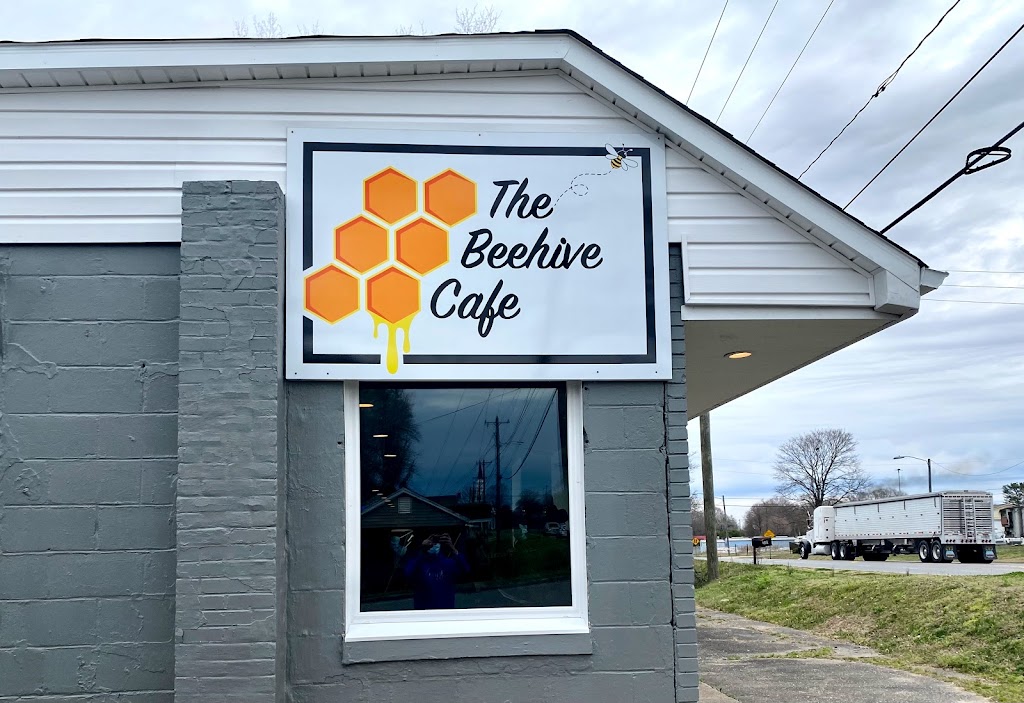 The Beehive Cafe 28150
