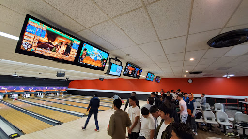 Bowling Alley «AMF Bristol Pike Lanes», reviews and photos, 2501 Bristol Pike, Croydon, PA 19021, USA