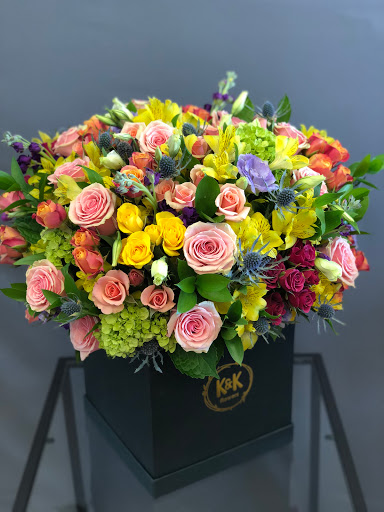 Florist «K&K Flowers», reviews and photos, 710 Hallandale Beach Blvd #105, Hallandale Beach, FL 33009, USA