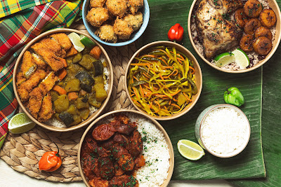Kreol Eat à Saran