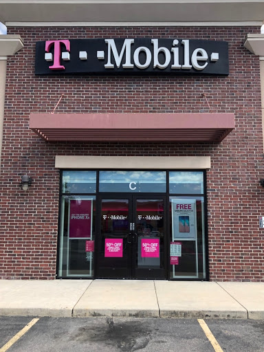 Cell Phone Store «T-Mobile», reviews and photos, 2885 5600 W, West Valley City, UT 84120, USA