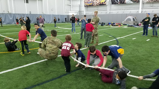 Stadium «Foley Center», reviews and photos, Fenton Pl, West Point, NY 10996, USA