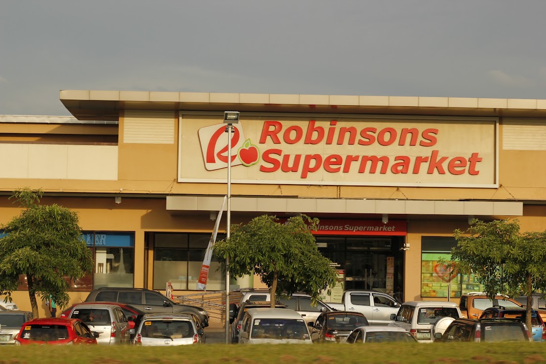 Robinsons Supermarket - Ayala Malls Solenad