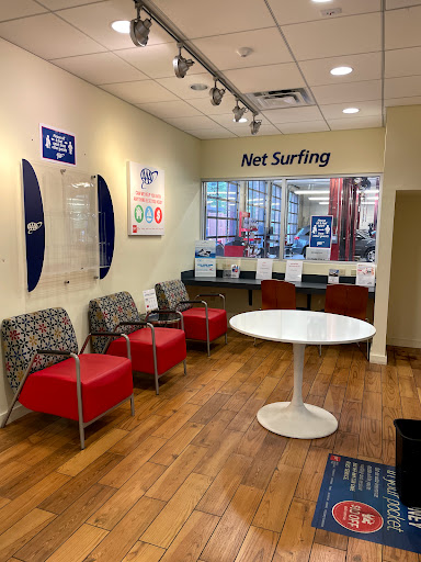 Travel Agency «AAA Sandy Plains Car Care Plus», reviews and photos, 3445 Gordy Pkwy, Marietta, GA 30066, USA