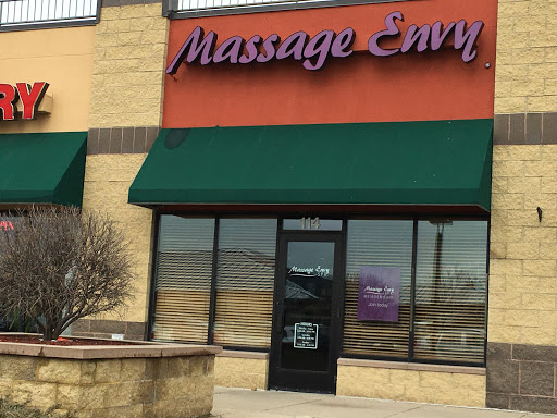 Massage Therapist «Massage Envy - Rogers», reviews and photos, 14165 James Rd, Rogers, MN 55374, USA