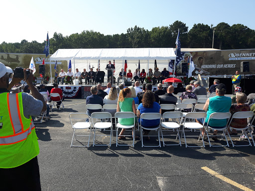 Freight Forwarding Service «Bennett International Group», reviews and photos, 1001 Industrial Pkwy, McDonough, GA 30253, USA