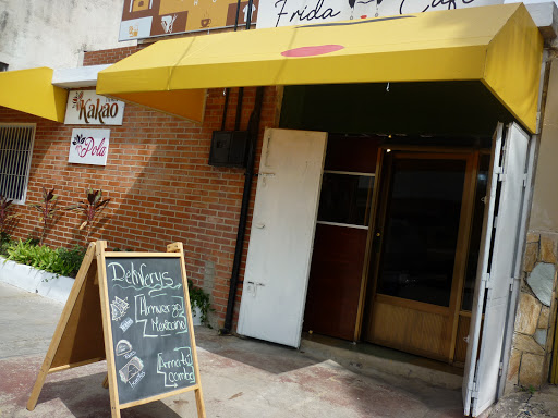 Frida Cafe Restaurante Maracay