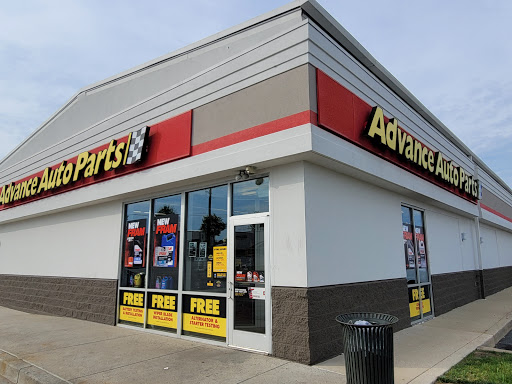 Auto Parts Store «Advance Auto Parts», reviews and photos, 7361 Assateague Dr #1000, Jessup, MD 20794, USA