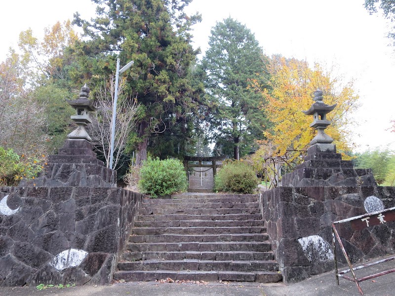 湯谷八幡神社