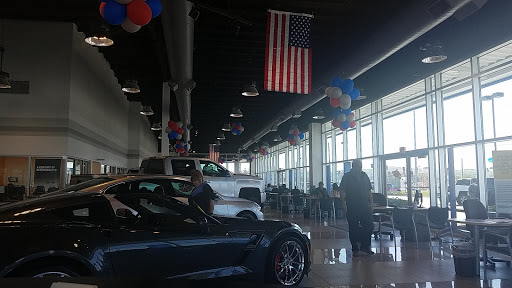 Car Dealer «John Thornton Chevrolet», reviews and photos, 1971 Thornton Rd, Lithia Springs, GA 30122, USA