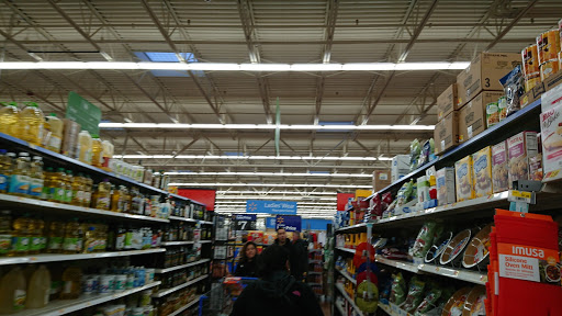 Department Store «Walmart Supercenter», reviews and photos, 2300 US-34, Oswego, IL 60543, USA