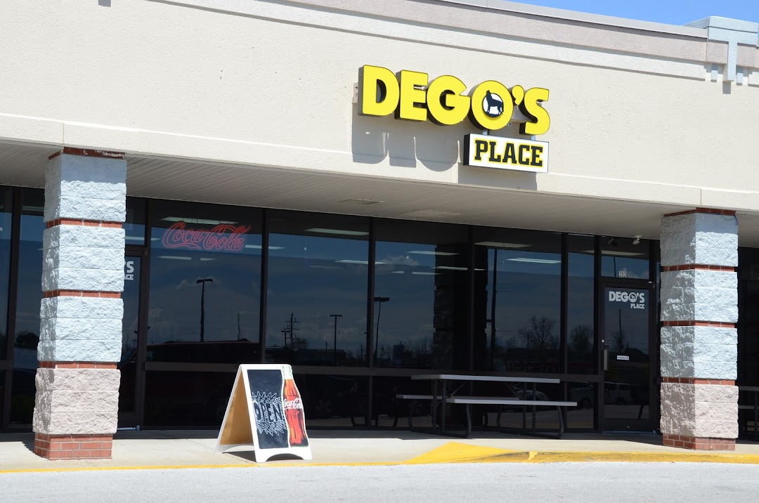 Dego’s Place