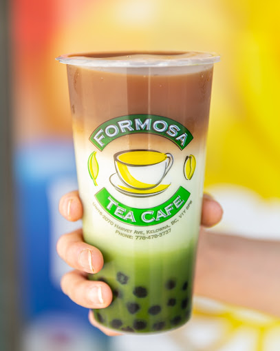 Formosa Tea Cafe - Glenmore Location (Bubble Tea)
