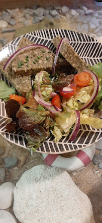 Salade grecque du Restaurant Le Zing à Saint-Pierre-d'Oléron - n°3