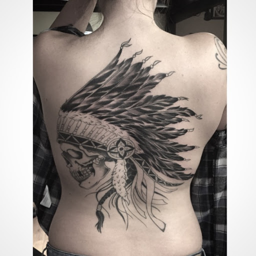 Tattoo Shop «Impulse Ink Tattoo», reviews and photos, 2113 Coulee Rd, Hudson, WI 54016, USA