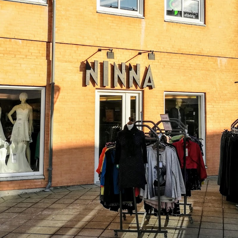 NINNA NÆSTVED