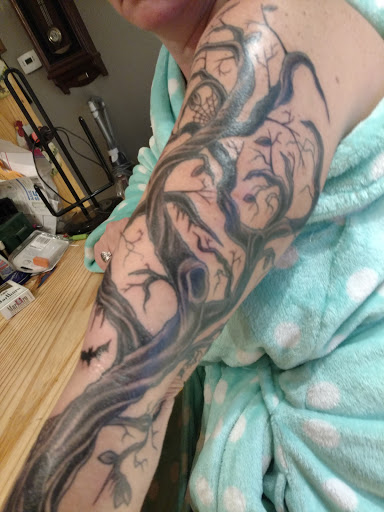 Explore is a neck tattoo a bad idea, creative tattoo ideas in Wichita, available at Body Canvas Tattooing