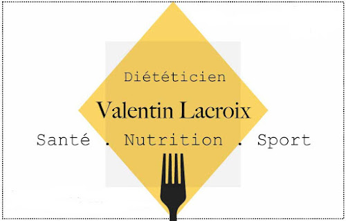 Numéro de téléphone Nutritionniste Valentin LACROIX - Diététicien Nutritionniste à Briançon