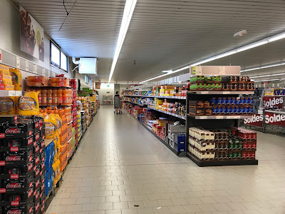 ALDI à Armentières