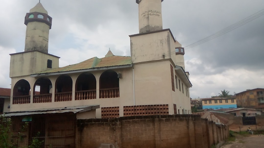Ayede Mosque