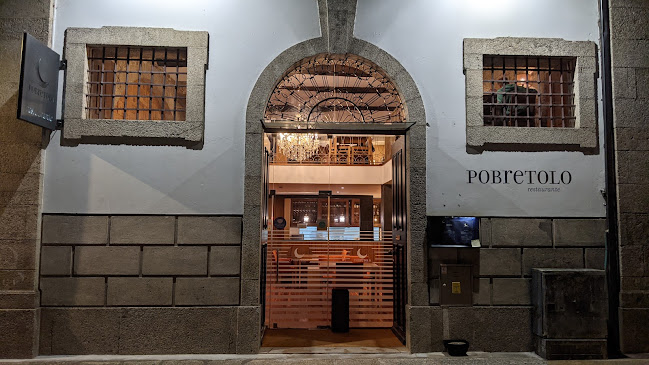 Pobre Tolo - Restaurante