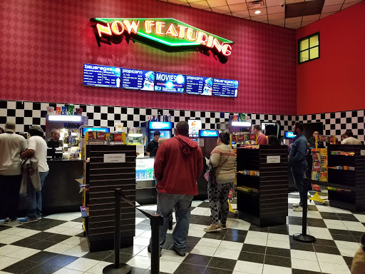 Movie Theater «Cinemark Tinseltown USA and IMAX», reviews and photos, 2291 Buffalo Rd, Rochester, NY 14624, USA