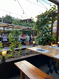 Atmosphère du Restaurant biologique Trattino à Lyon - n°4