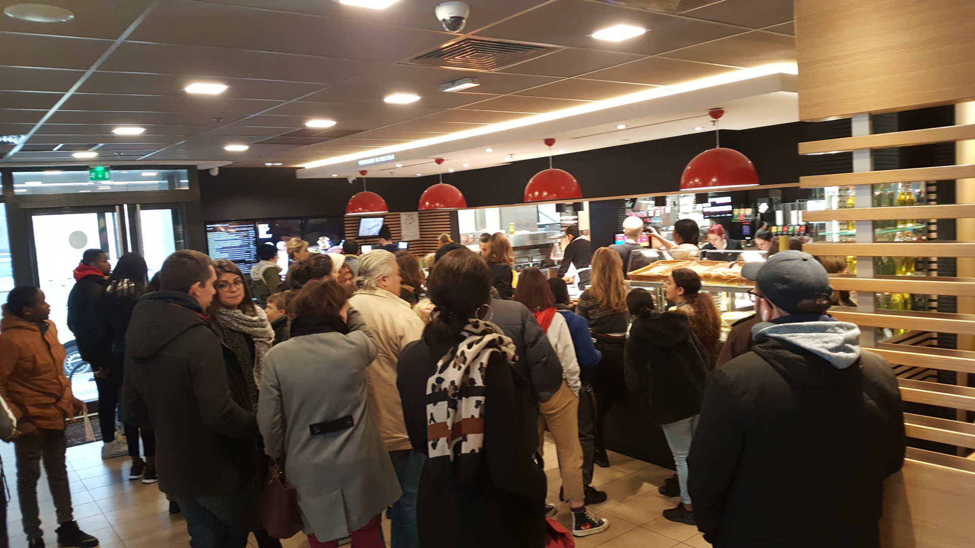 Photo n° 1 de l'avis de Céline.E fait le 05/12/2019 à 12:45