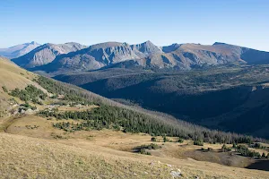 Gore Range Overlook image