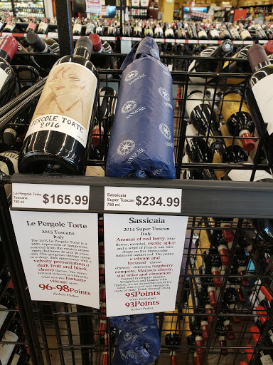 Liquor Store «Cellar Wine & Spirits», reviews and photos, 555 W Main St, Norman, OK 73069, USA