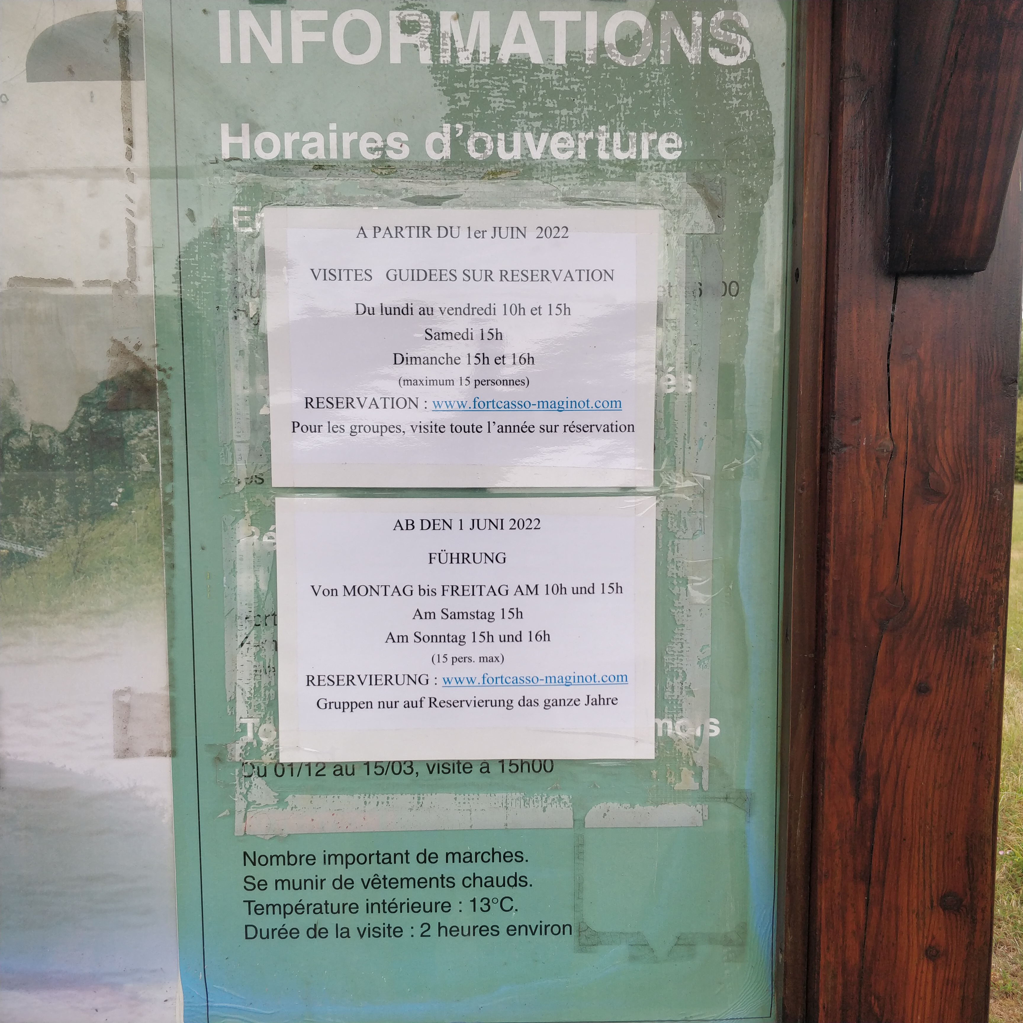 Photo n° 2 de l'avis de Christophe.o fait le 18/08/2022 à 15:55