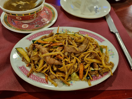 Restaurante Chino Shangai