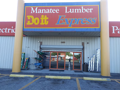 Manatee Lumber Do it Express