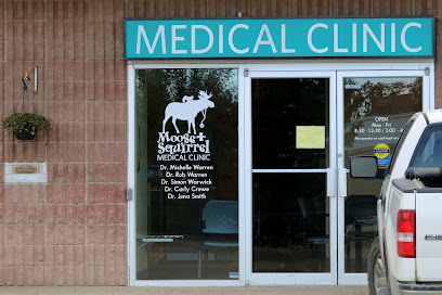 Moose & Squirrel Medical Clinic