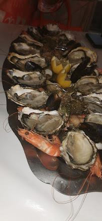 Produits de la mer du Restaurant Le Pêcheur à Agde - n°10