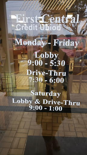 Credit Union «First Central Credit Union», reviews and photos