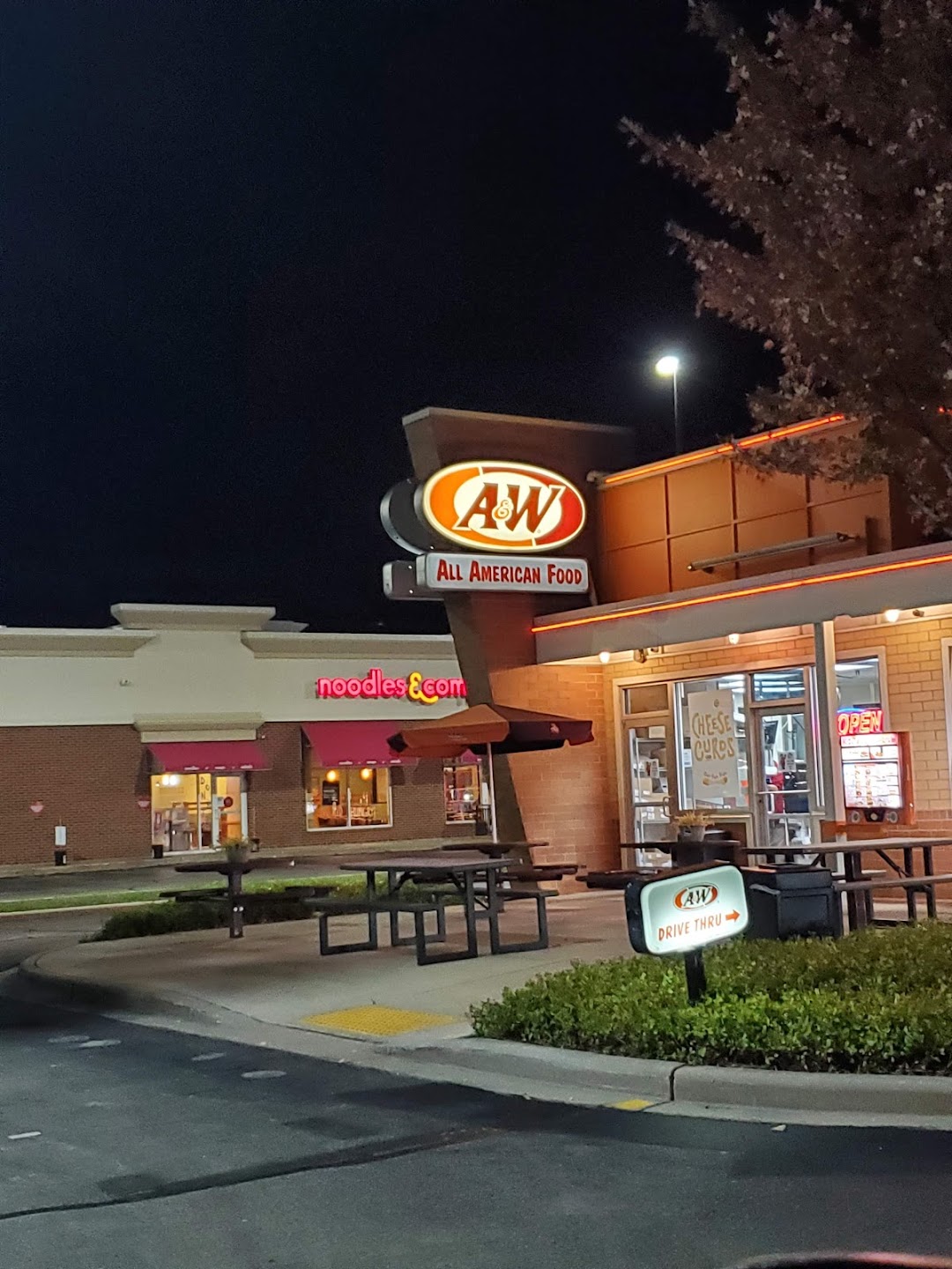 A&W Restaurant