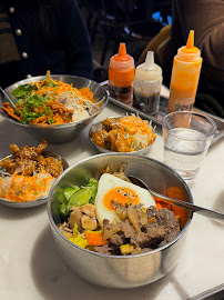 Bibimbap du Restaurant coréen On the Bab à Paris - n°2