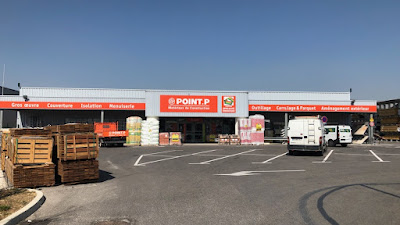 Point.P - Six-Fours-les-Plages à Six-Fours-les-Plages