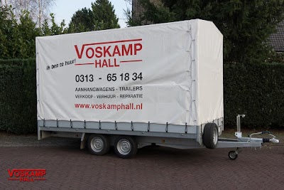 Photos of Voskamp Hall, Coaches and trailers Hapert