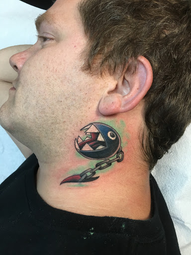 Tattoo Shop «Eclipse Tattoo», reviews and photos, 1803 State Ave NE, Olympia, WA 98506, USA