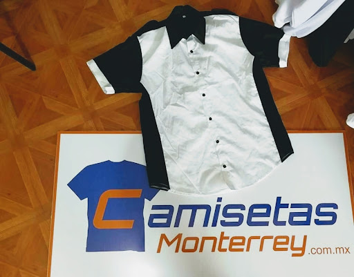Camisetas Monterrey