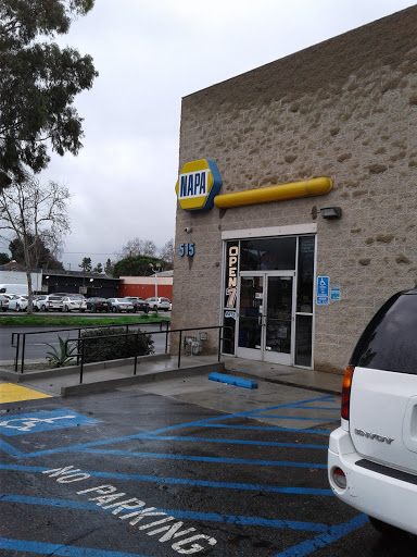 Auto Parts Store «NAPA Auto Parts - Orange County Auto Parts», reviews and photos, 515 E First St, Santa Ana, CA 92701, USA